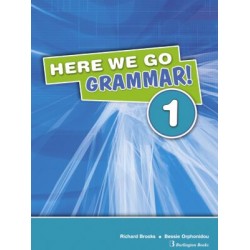 Here We Go 1 - Grammar